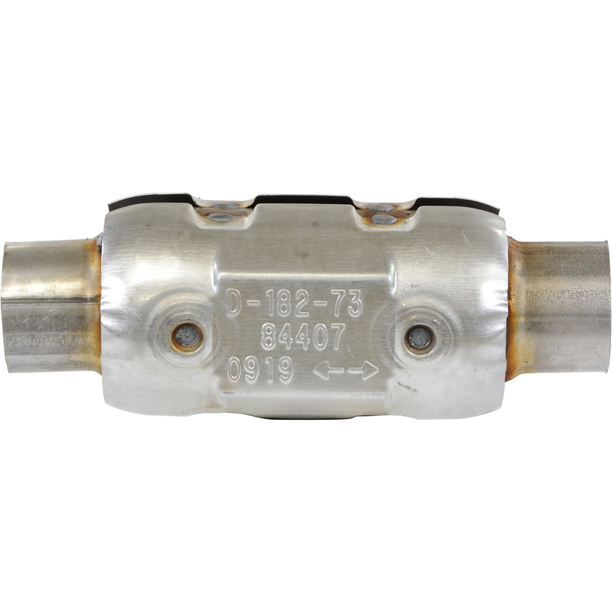 Walker Exhaust CalCat Carb 84407 Universal Catalytic Converter