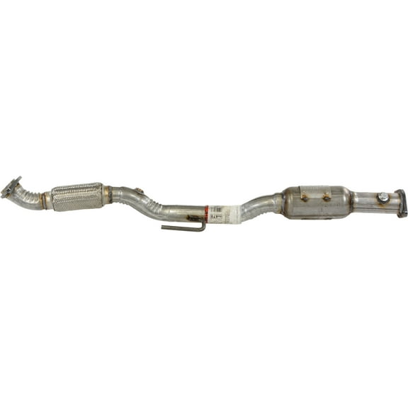 Walker Exhaust CalCat Carb 84478 Direct Fit Catalytic Converter
