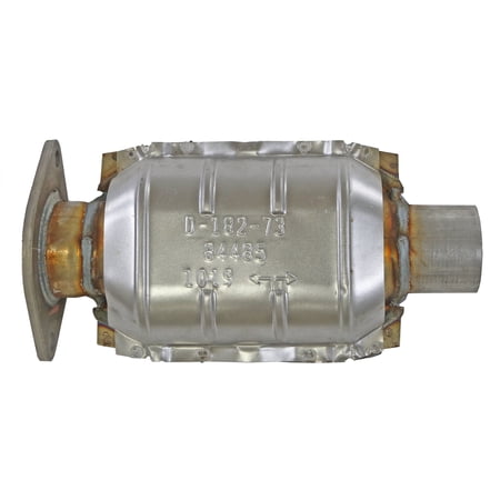 Walker Exhaust CalCat Carb 84485 Direct Fit Catalytic Converter Fits select: 2008-2012 CHEVROLET MALIBU, 2008-2010 PONTIAC G6