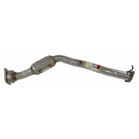 Walker Exhaust CalCat Carb 84599 Direct Fit Catalytic Converter Fits select: 2006-2009 CHEVROLET IMPALA, 2006-2007 CHEVROLET MONTE CARLO