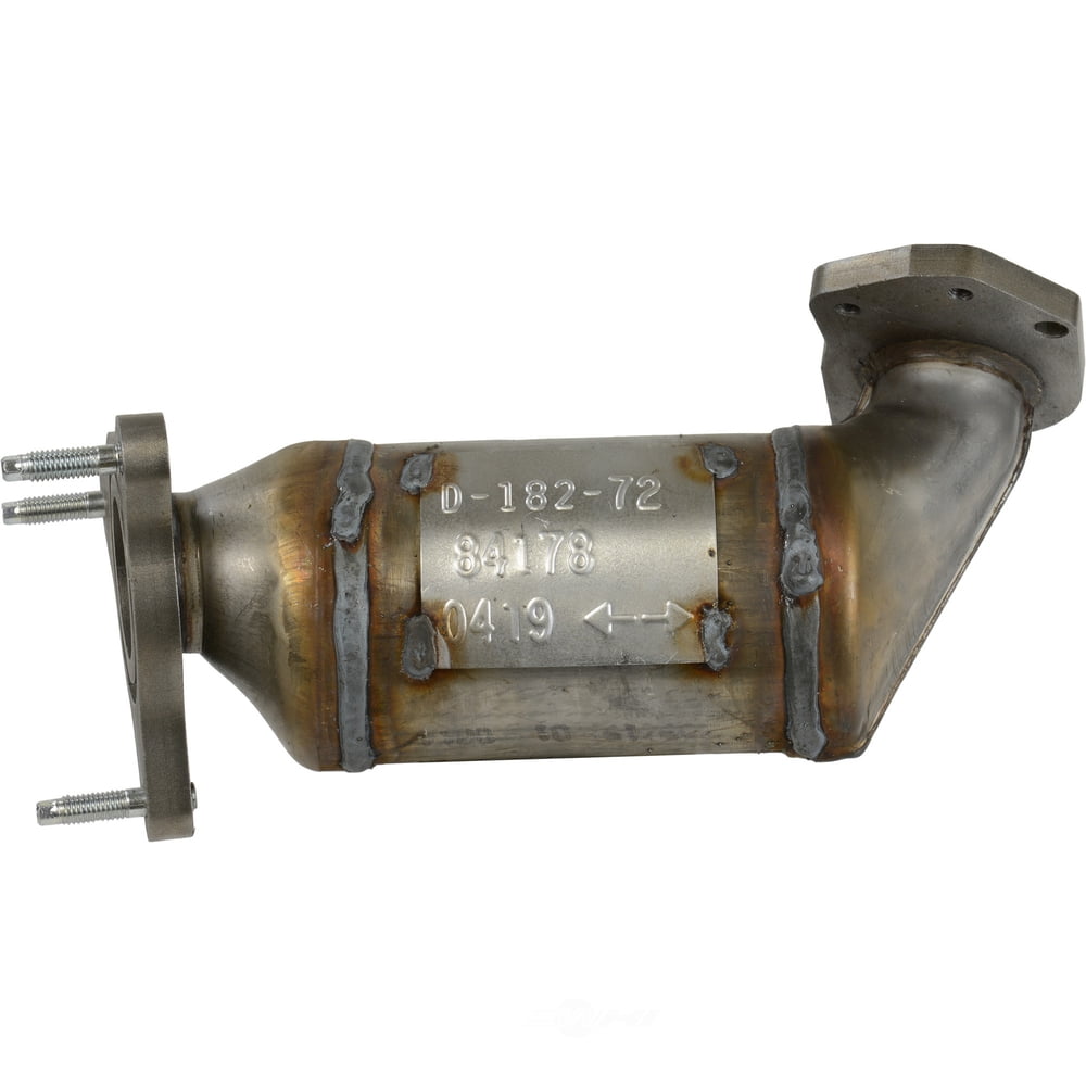 Walker Exhaust Catalytic Converter Direct Fit P/N:84178 Fits select: 2013-2015 CHEVROLET MALIBU, 2014-2015 CHEVROLET IMPALA