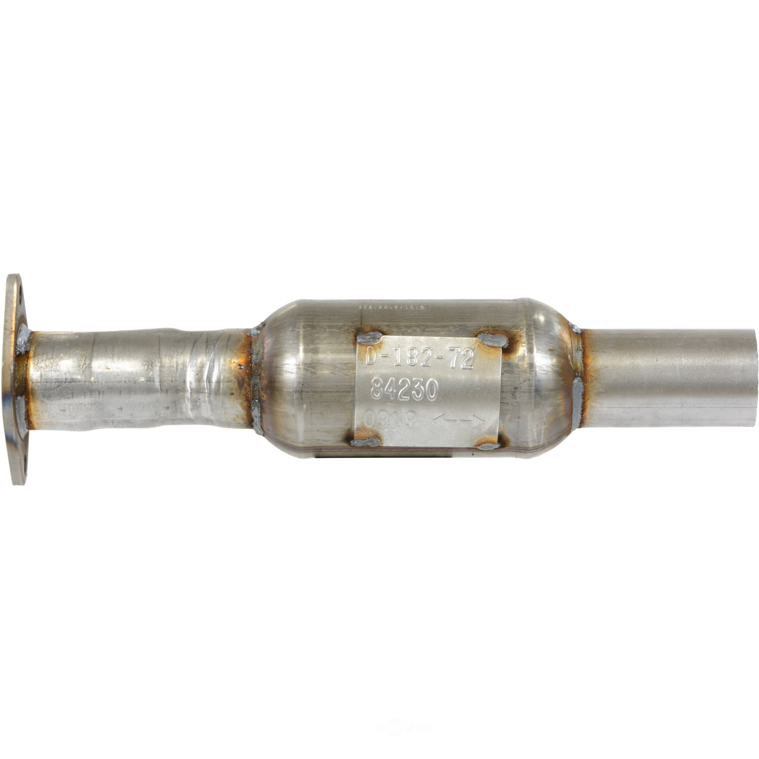 Walker Exhaust Catalytic Converter Direct Fit P/N:84230 Fits select: 2012-2013 CHEVROLET IMPALA, 2014-2015 CHEVROLET IMPALA LIMITED