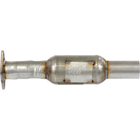 Walker Exhaust Catalytic Converter Direct Fit P/N:84230 Fits select: 2012-2013 CHEVROLET IMPALA, 2014-2015 CHEVROLET IMPALA LIMITED