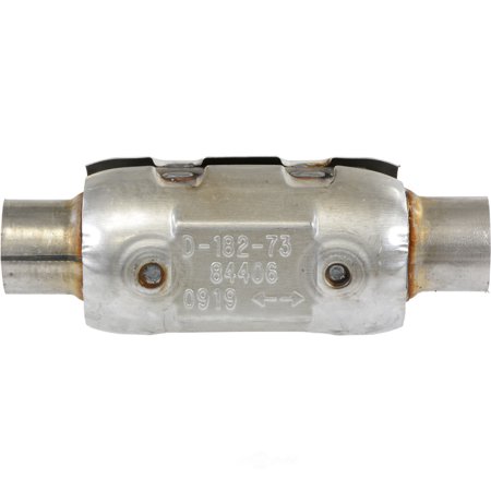 Walker Exhaust Catalytic Converter Universal P/N:84406 Fits select: 2009-2019 NISSAN SENTRA, 2005 FORD FOCUS