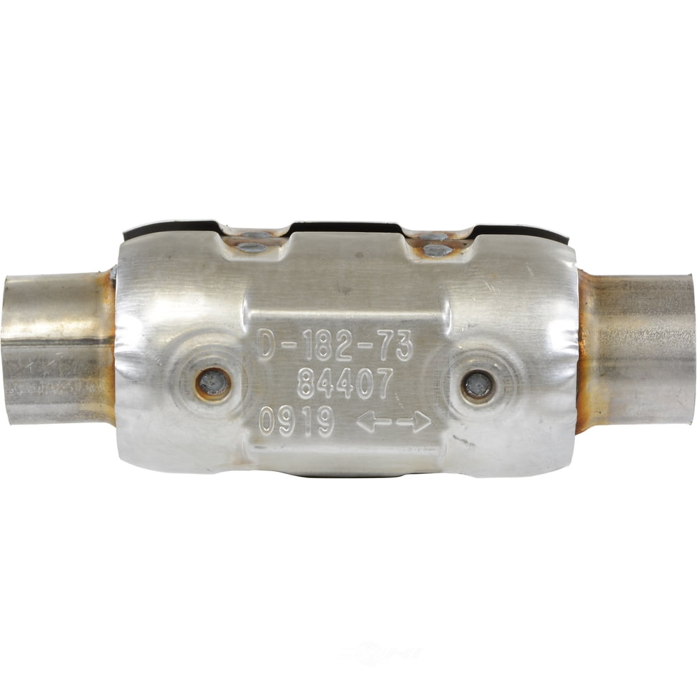 Walker Exhaust Catalytic Converter Universal P/N:84407 Fits select: 2004-2016 NISSAN ALTIMA, 2010-2015 SUBARU FORESTER