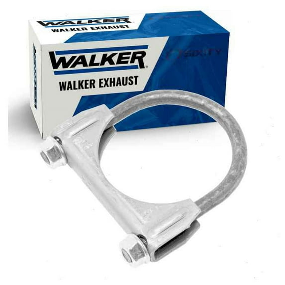 Walker Exhaust Clamp compatible with Dodge Ram 1500 3.9L 5.2L 5.7L 5.9L V6 V8 1994-2003