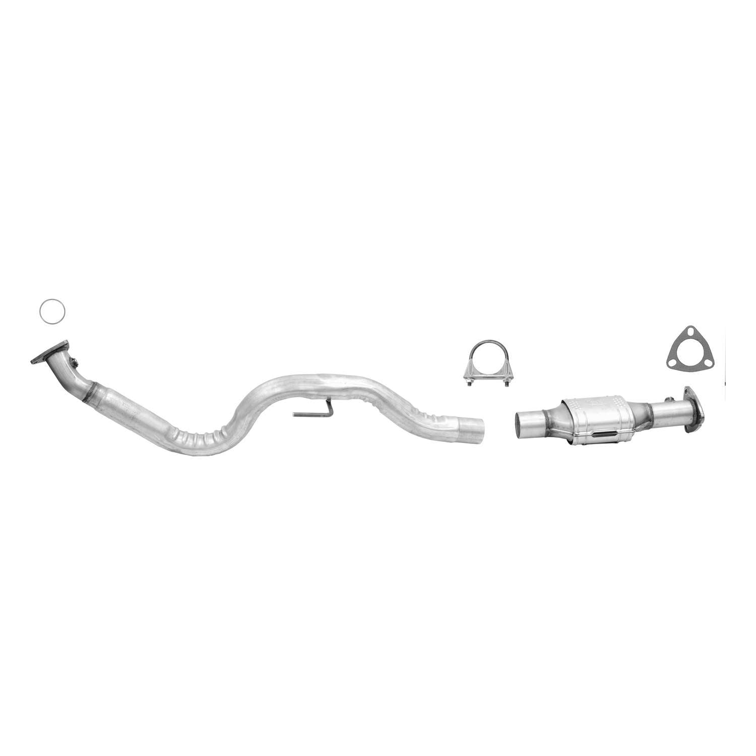 AP Exhaust 645853 Federal / EPA Catalytic Converter - Direct Fit