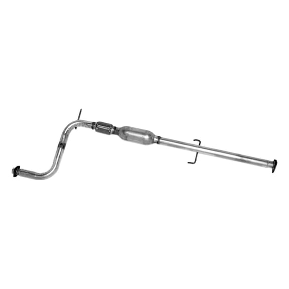 Walker Exhaust Exh. Resonator and Pipe Assy. Fits select: 1994-1997 HONDA ACCORD LX