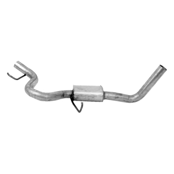 Walker Exhaust Exh. Resonator and Pipe Assy. Fits select: 2005-2011 DODGE DAKOTA, 2006-2009 MITSUBISHI RAIDER