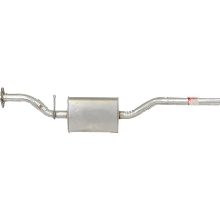 Walker Exhaust 55725 Exhaust Resonator and Pipe Assembly