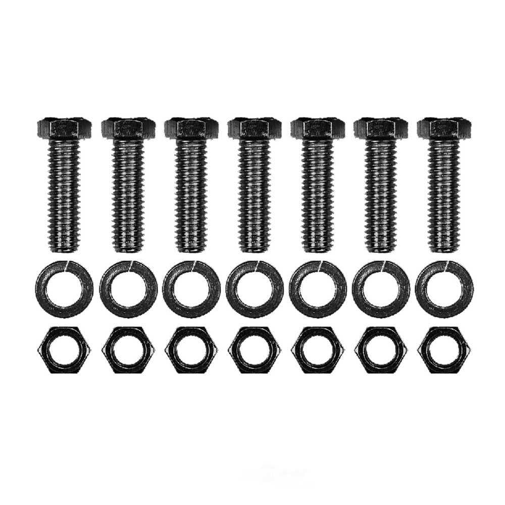Walker Exhaust Exhaust Bolt 36504 Fits select: 2008-2009 FORD F250, 2008-2010 FORD F350