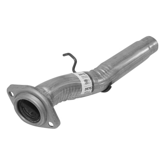 Walker Exhaust Exhaust Intermediate Pipe Fits select: 2001-2006 CHEVROLET TAHOE, 2002-2006 GMC YUKON