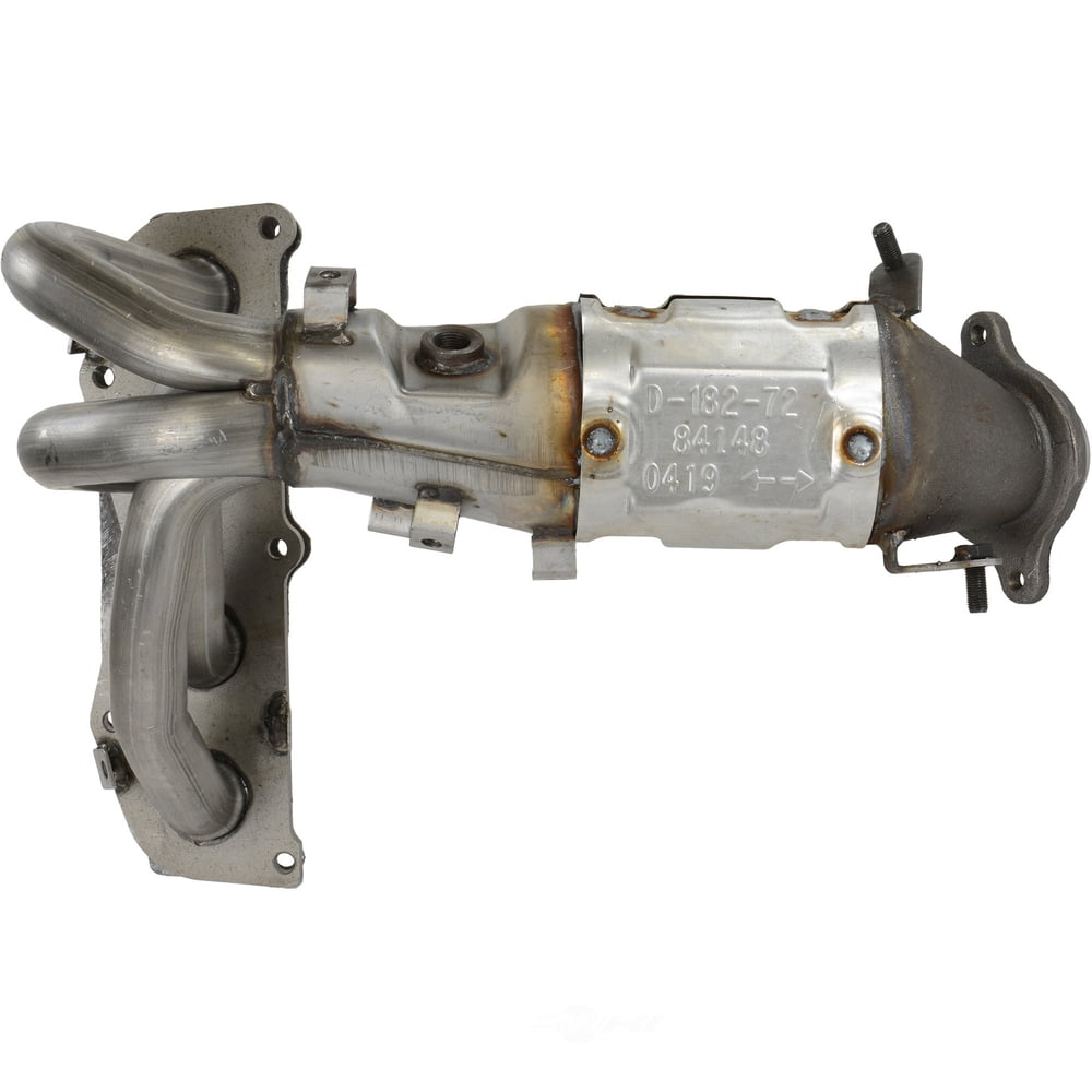 Walker Exhaust 84148 CalCat CARB Direct Fit Catalytic Converter with Integrated Exhaust Manifold
