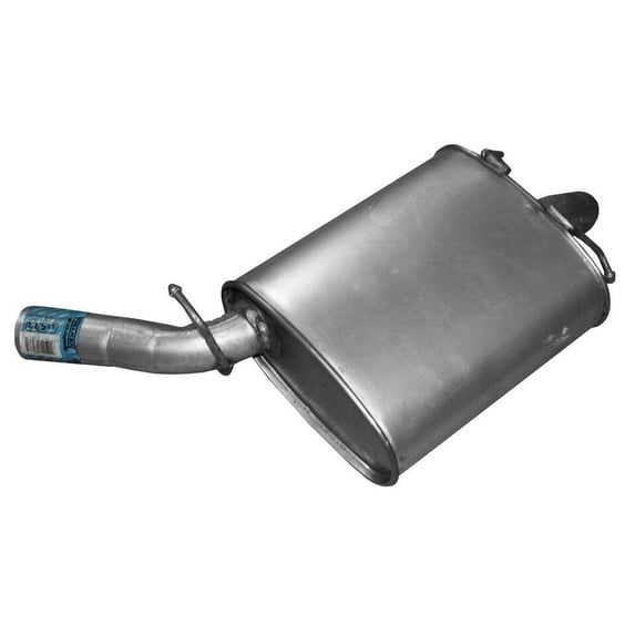 Walker Exhaust Exhaust Muffler Assembly 53533 Fits select: 2004-2005 CADILLAC CTS, 2006-2007 CADILLAC CTS-V