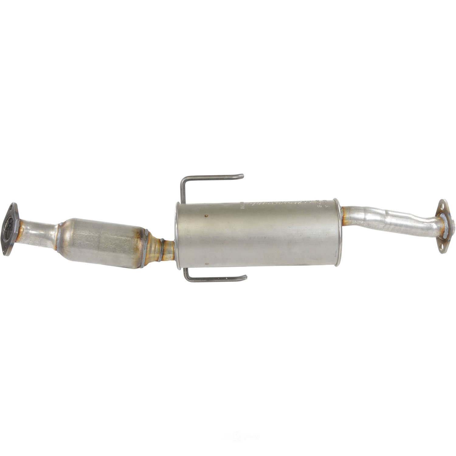 Walker Exhaust Exhaust Muffler Assembly P/N:50085 Fits select: 2008-2011 TOYOTA SCION, 2012-2015 TOYOTA SCION XB