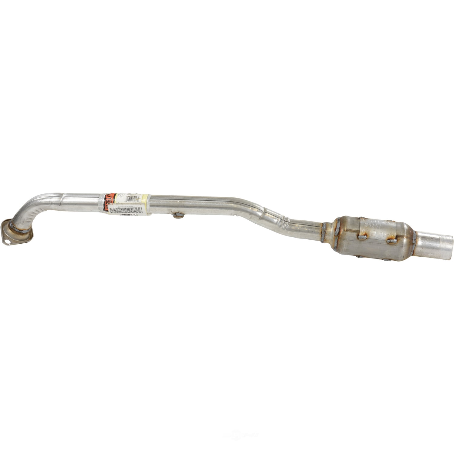 Walker Exhaust Exhaust Muffler Assembly P/N:50086 Fits select: 2013-2019 FORD FUSION