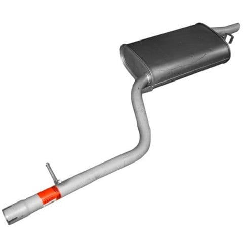 Walker Exhaust Exhaust Muffler Assembly P/N:55995