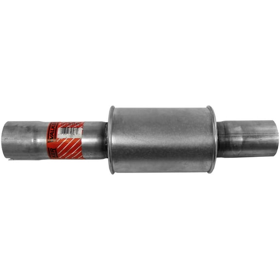 Walker Exhaust Exhaust Resonator and Pipe Assembly P/N:52586 Fits select: 2011-2017 FORD F250, 2011-2017 FORD F350