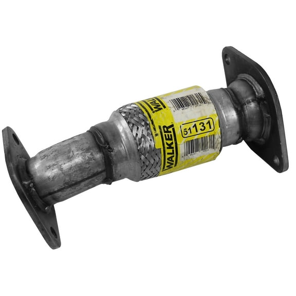 Walker Exhaust Front Pipe Exhaust Pipe Fits select: 2008-2012 CHEVROLET MALIBU, 2007-2009 SATURN AURA