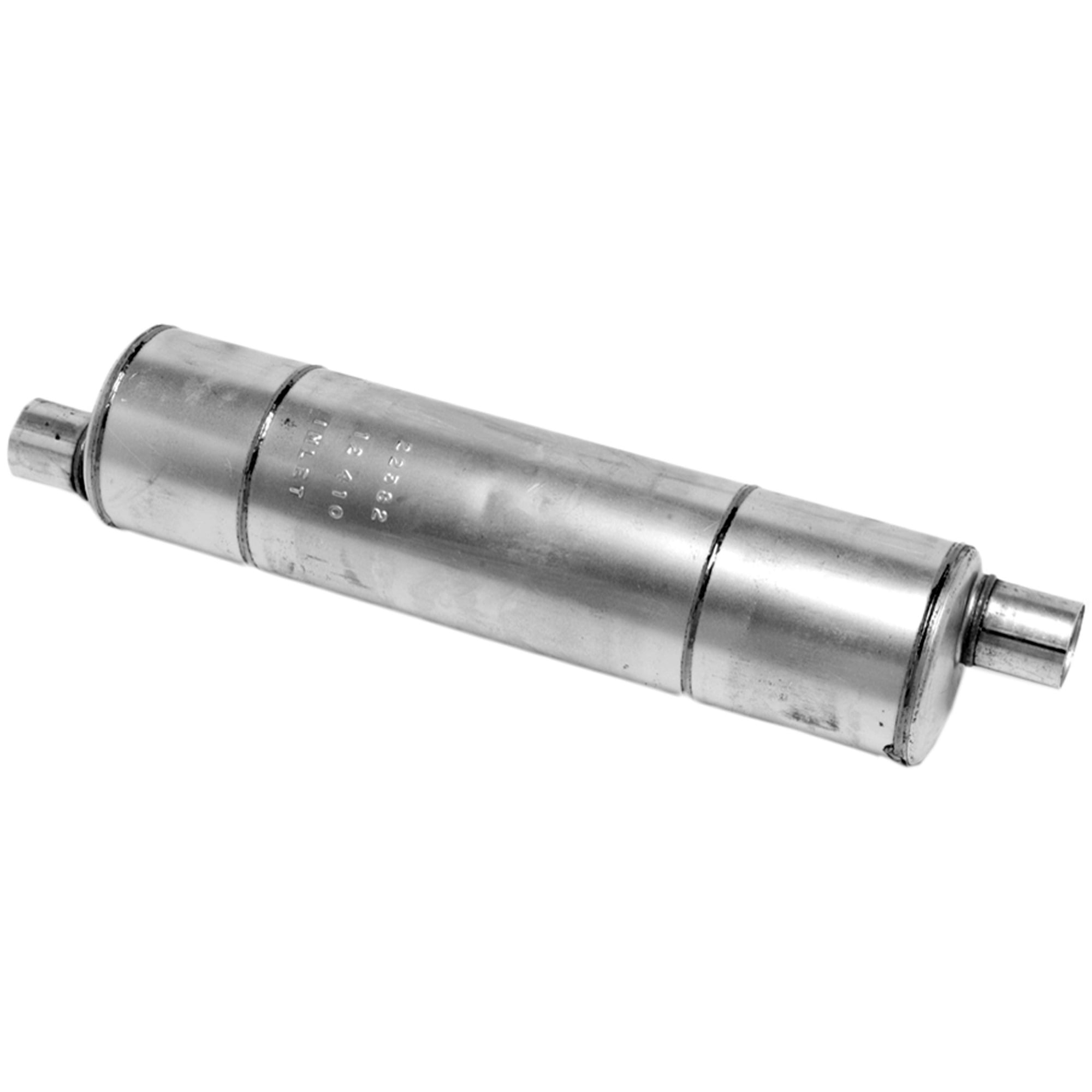 Walker Exhaust Heavy Duty 22382 Exhaust Muffler Fits select: 1980-1996 FORD F150, 1980-1996 FORD F250