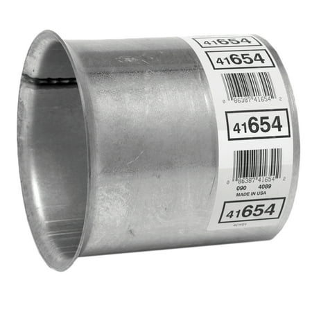 Walker Exhaust Heavy Duty 41654 Exhaust Pipe