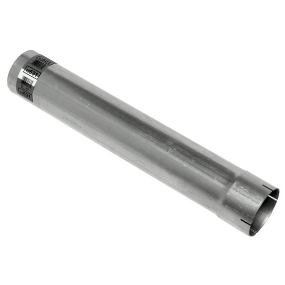 Walker Exhaust Heavy Duty 42531 Exhaust Stack Pipe Fits select: 2007-2009 DODGE RAM 2500, 2007-2009 DODGE RAM 3500