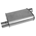 thumbnail image 1 of Walker Exhaust Installer Turbo 17603 Exhaust Muffler, 1 of 2