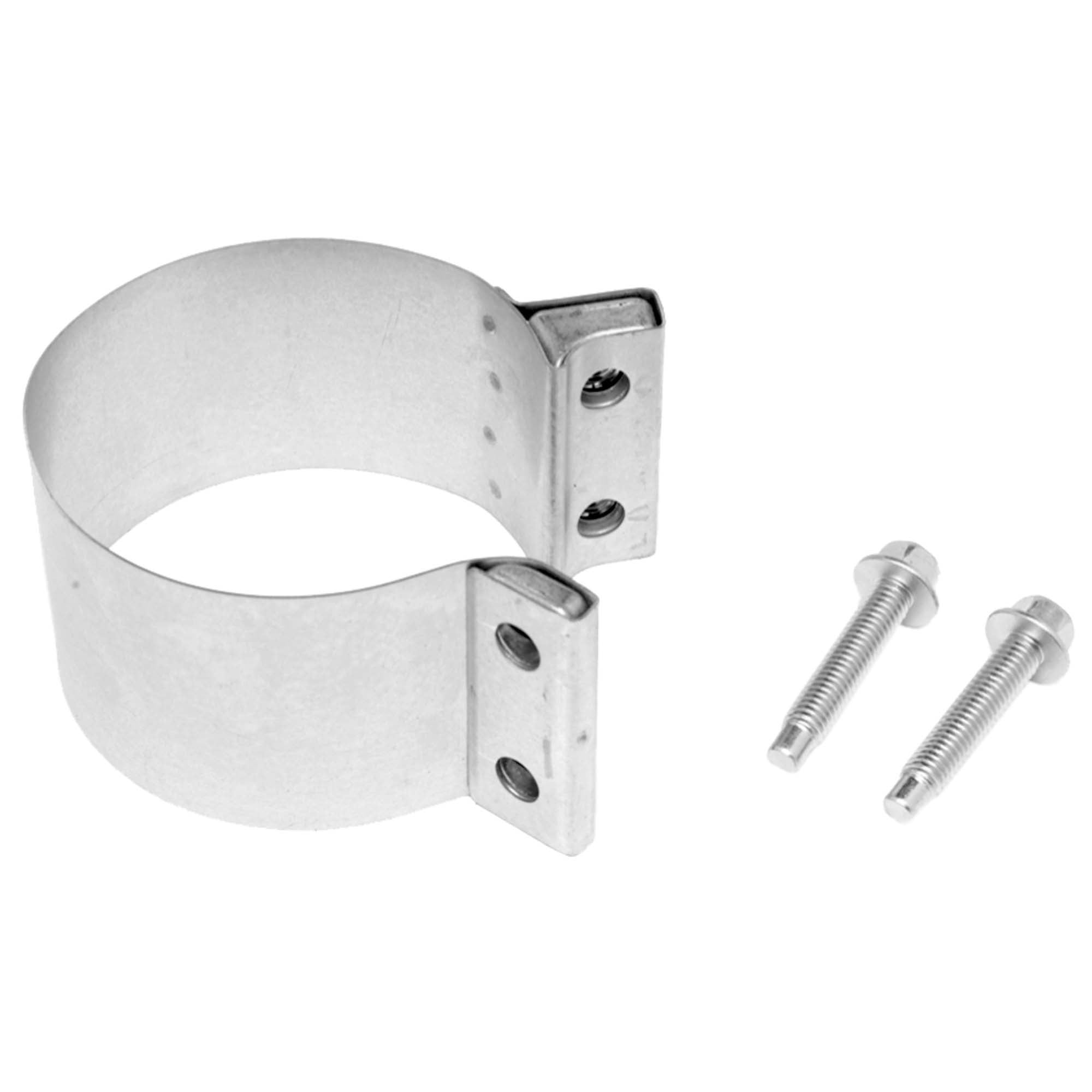 Walker Mega-Clamp 33979 Exhaust Clamp For Volkswagen Passat, Jetta, Golf - Lap Joint, Superior Seal