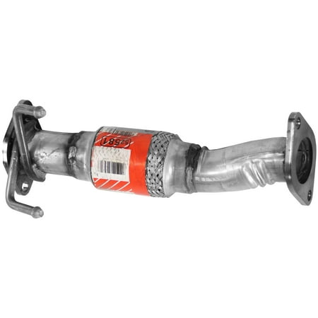 Walker Exhaust Pipe Fits select: 2011-2013 KIA SORENTO, 2010-2012 HYUNDAI SANTA FE