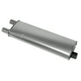 thumbnail image 2 of Walker® 21221 - Quiet-Flow™ Stainless Steel Oval Exhaust Muffler 2 of 13