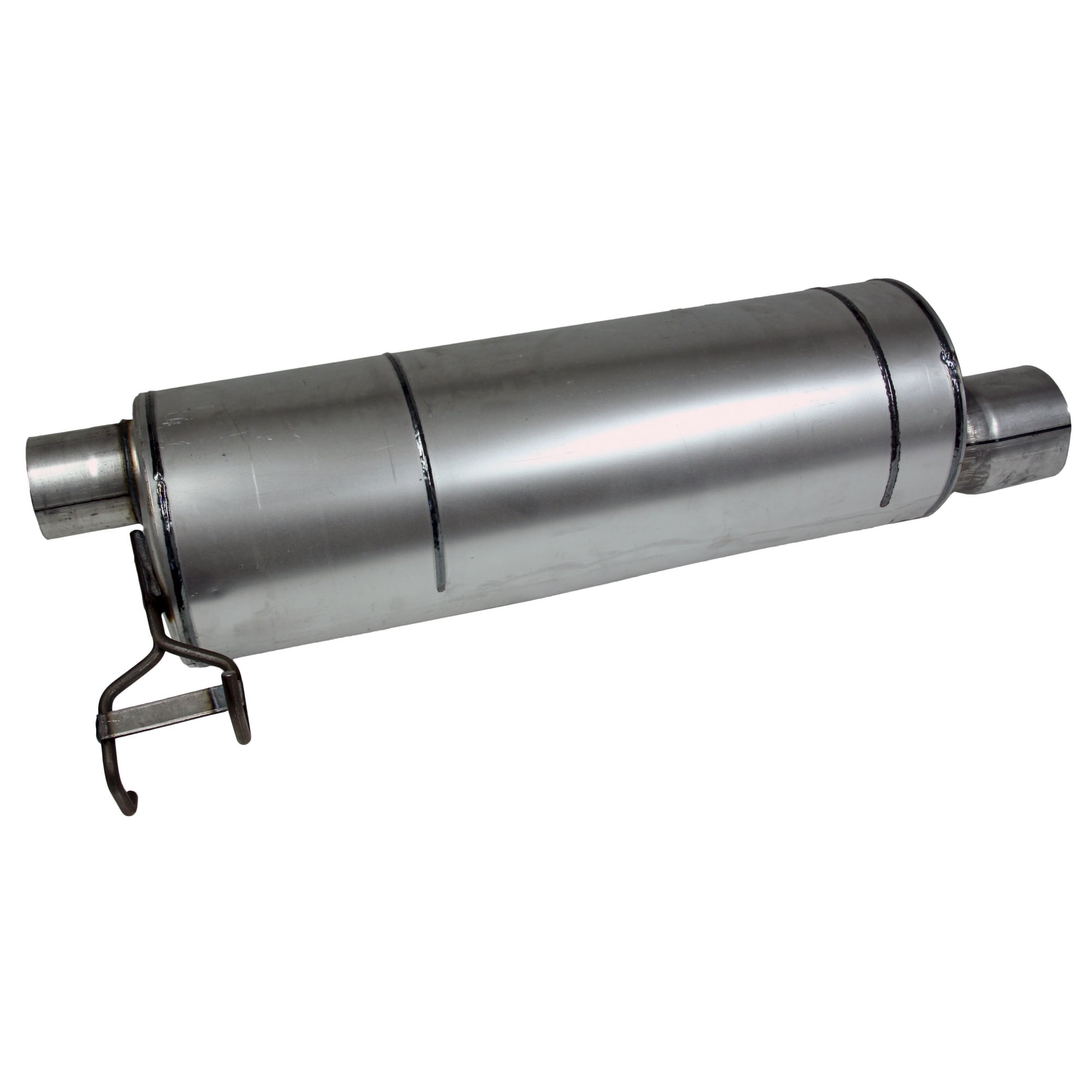 Walker Exhaust Quiet-Flow 21443 Exhaust Muffler Fits select: 1994-2002 DODGE RAM 2500, 1994-2002 DODGE RAM 3500