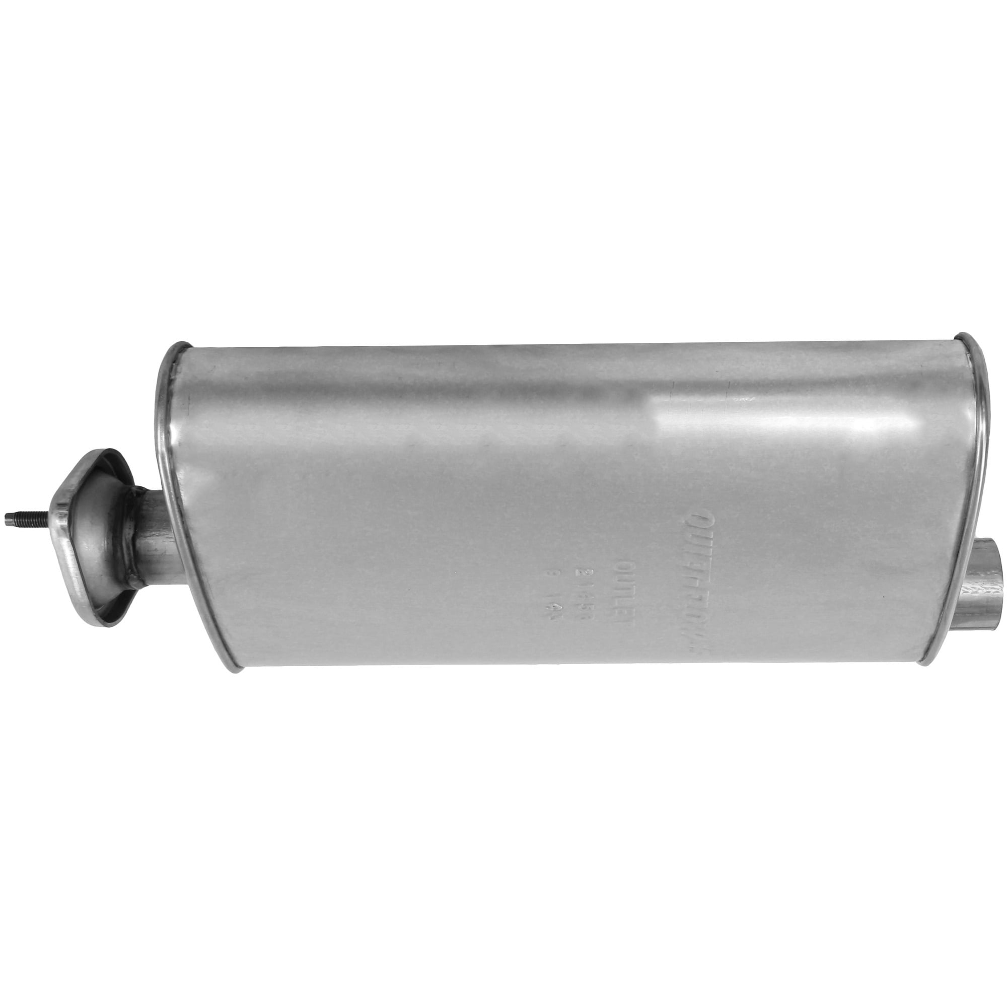 Walker Exhaust QuietFlow 21456 Exhaust Muffler Fits select 20002003