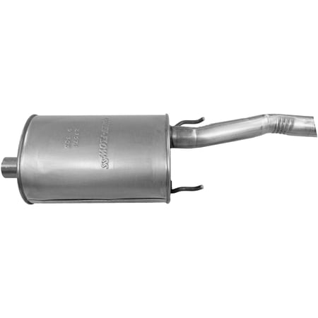 Walker Exhaust Quiet-Flow 21571 Exhaust Muffler Fits select: 2006-2011 CHEVROLET IMPALA