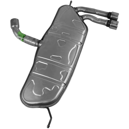 Walker Exhaust Quiet-Flow 50083 Exhaust Muffler Assembly