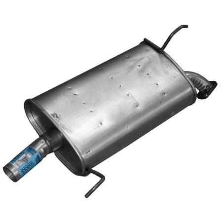 Walker Exhaust Quiet-Flow 53333 Exhaust Muffler Assembly Fits select: 1999-2001,2002-2003 ACURA 3.2TL