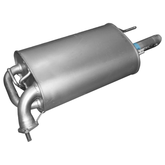 Walker Exhaust Quiet-Flow 53377 Exhaust Muffler Assembly Fits select: 2002-2006 TOYOTA CAMRY, 2002-2003 LEXUS ES