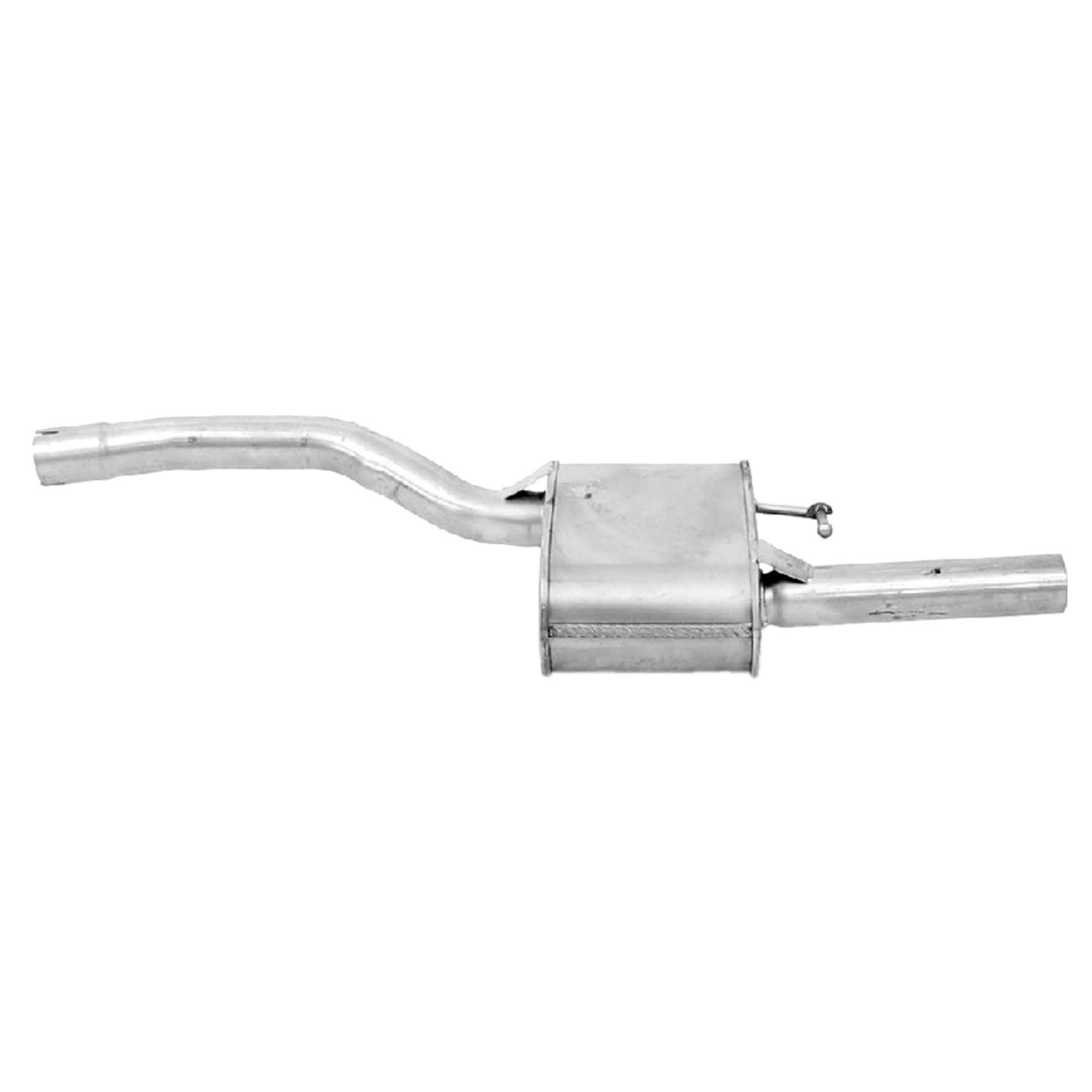 Walker Exhaust Quiet-Flow 54511 Exhaust Muffler Assembly Fits select: 2003-2007 FORD FOCUS