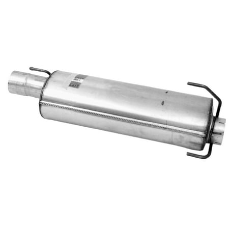 Walker Exhaust Quiet-Flow 54637 Exhaust Muffler Assembly Fits select: 2004-2008 DODGE RAM 2500, 2004-2007 DODGE RAM 3500