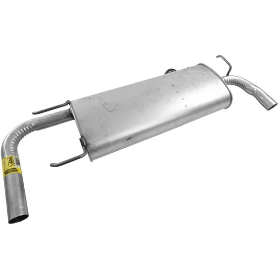 Walker Exhaust Quiet-Flow 54808 Exhaust Muffler Assembly Fits select: 2009-2014 NISSAN MURANO