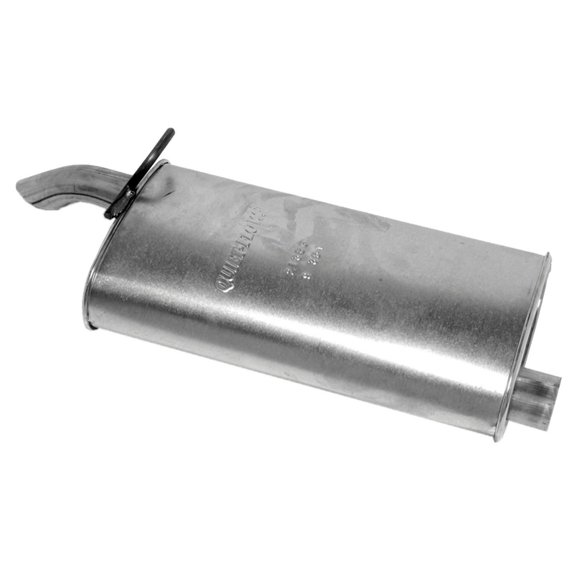 Walker Exhaust Quiet-Flow Muffler, Direct Replacement, No Fabrication Needed