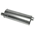 thumbnail image 1 of Walker Exhaust Quiet-Flow SS 21046 Exhaust Muffler Fits select: 1993-2000 CHEVROLET GMT-400, 1993-2000 GMC SIERRA, 1 of 5