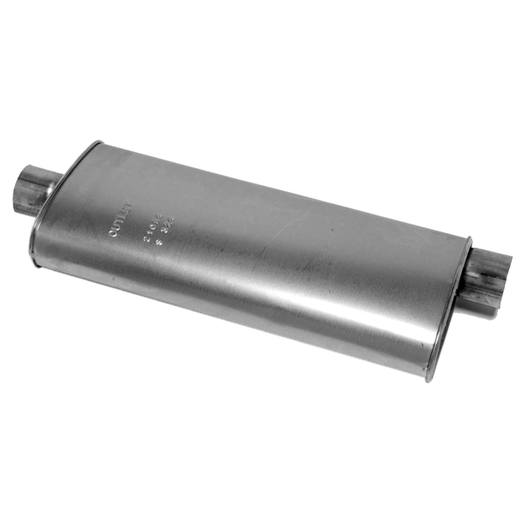 Walker Exhaust QuietFlow SS 21054 Exhaust Muffler