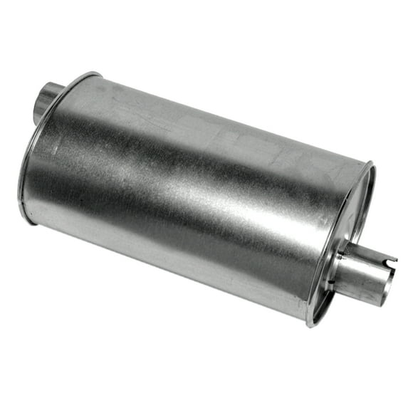 Walker Exhaust Quiet-Flow SS 21093 Exhaust Muffler Fits select: 1994-1996 DODGE DAKOTA