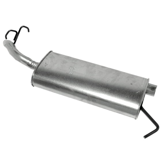 Walker Exhaust Quiet-Flow SS 21303 Exhaust Muffler Fits select: 1995 CADILLAC DEVILLE
