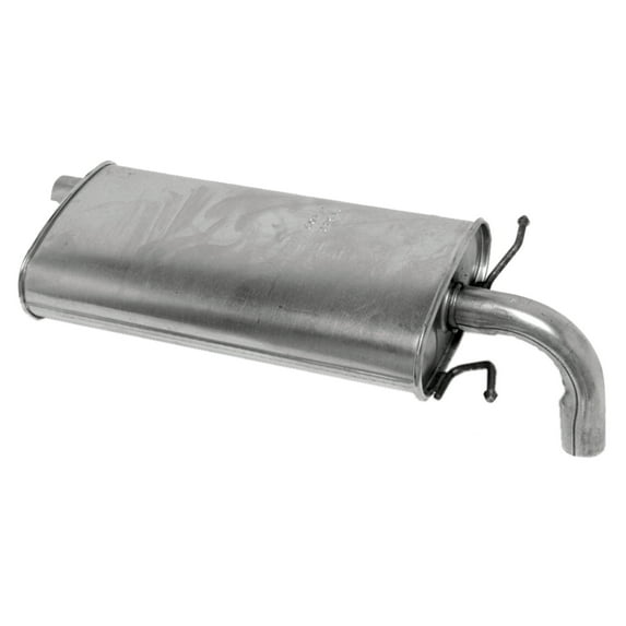 Walker Exhaust Quiet-Flow SS 21342 Exhaust Muffler Fits select: 1998-2002 MERCURY GRAND MARQUIS, 1998-2002 FORD CROWN VICTORIA
