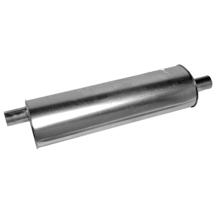 Walker Exhaust Quiet-Flow SS 21351 Exhaust Muffler Fits select: 1998-2001 DODGE RAM 1500, 1998-2002 DODGE RAM 2500