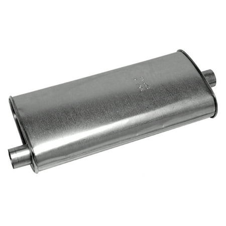 Walker Exhaust Quiet-Flow SS 21353 Exhaust Muffler Fits select: 1998-2003 FORD RANGER, 1998-2001 MAZDA B2500