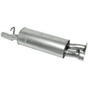 Walker Exhaust Quiet-Flow SS 21367 Exhaust Muffler Fits select 1997-2000 CHEVROLET EXPRESS G3500, 1997-1999 CHEVROLET EXPRESS G1500