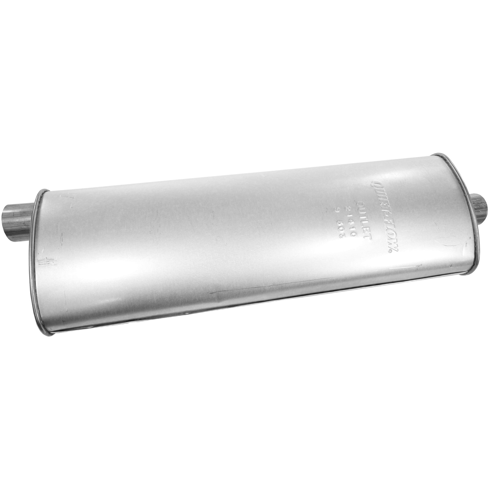 Walker Quiet-Flow SS 21410 Direct Fit Exhaust uffler 2.25 Inlet (ID
