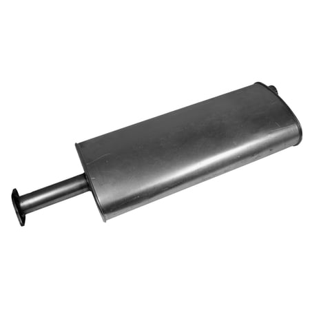 Walker Exhaust Quiet-Flow SS 21411 Exhaust Muffler Fits select: 2002-2007 BUICK RENDEZVOUS